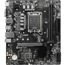 Материнская плата MSI Pro B760M-E