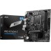 Материнская плата MSI Pro B760M-E