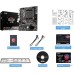 Материнская плата MSI B550M-A Pro