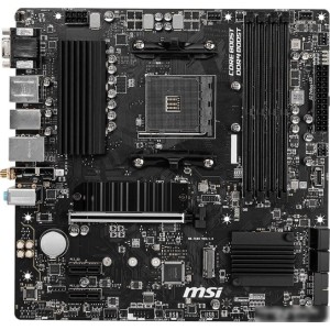 Материнская плата MSI B550M Pro-VDH WiFi
