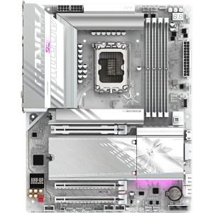 Материнская плата Gigabyte Z890 Aorus Elite WiFi7 Ice