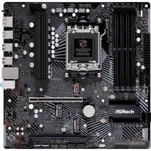 Материнская плата ASRock B650M PG Lightning Материнская плата ASRock B650M PG Lightning