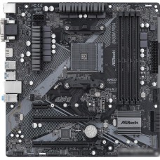 Материнская плата ASRock B450M Pro4 R2.0