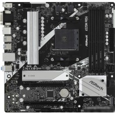 Материнская плата ASRock A520M Pro4