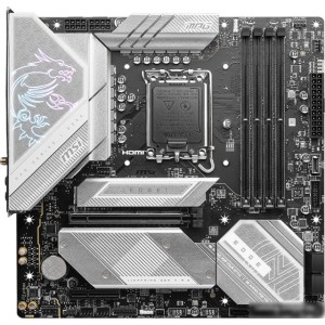 Материнская плата MSI MPG B760M Edge Ti WiFi