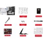 Материнская плата MSI MPG B760M Edge Ti WiFi
