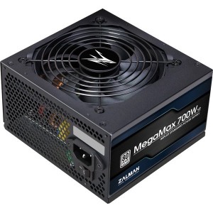 Блок питания Zalman MegaMax TXII 700W ZM700-TXIIv2 Блок питания Zalman MegaMax TXII 700W ZM700-TXIIv2