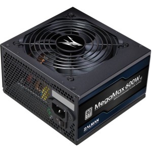 Блок питания Zalman MegaMax TXll 600W ZM600-TXIIv2 Блок питания Zalman MegaMax TXll 600W ZM600-TXIIv2