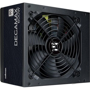 Блок питания Zalman Decamax 600W ZM600-LX3 Блок питания Zalman Decamax 600W ZM600-LX3