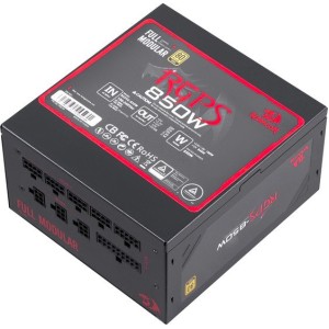 Блок питания Redragon RGPS-850W Блок питания Redragon RGPS-850W