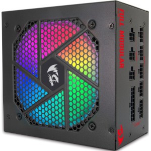 Блок питания Redragon RGPS-750W 71846 Блок питания Redragon RGPS-750W 71846