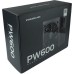 Блок питания Powercase PW600