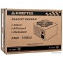Блок питания Chieftec Smart 600W (GPS-600A8) Блок питания Chieftec Smart 600W (GPS-600A8)