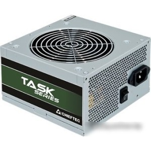 Блок питания Chieftec Task TPS-500S (серый) Блок питания Chieftec Task TPS-500S (серый)