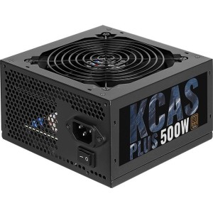 Блок питания AeroCool KCAS Plus 500W Блок питания AeroCool KCAS Plus 500W