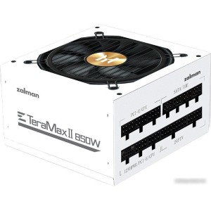 Блок питания Zalman TeraMax II 850W ZM850-TMX2 WH Блок питания Zalman TeraMax II 850W ZM850-TMX2 WH