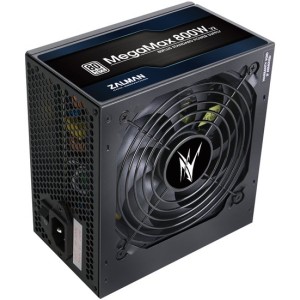 Блок питания Zalman MegaMax 800W ZM800-TXIIv2 Блок питания Zalman MegaMax 800W ZM800-TXIIv2