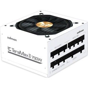 Блок питания Zalman TeraMax II 750W ZM750-TMX2 WH Блок питания Zalman TeraMax II 750W ZM750-TMX2 WH