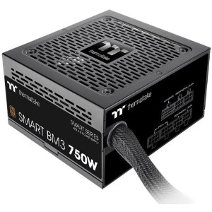 Блок питания Thermaltake Smart BM3 Bronze 750W PS-SPD-0750MNFABE-3 Блок питания Thermaltake Smart BM3 Bronze 750W PS-SPD-0750MNFABE-3