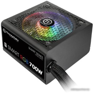 Блок питания Thermaltake Smart RGB 700W SPR-0700NHSAW Блок питания Thermaltake Smart RGB 700W SPR-0700NHSAW