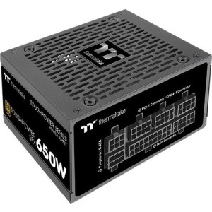Блок питания Thermaltake Toughpower SFX 650W TT Premium Edition PS-STP-0650FNFAGE-1 Блок питания Thermaltake Toughpower SFX 650W TT Premium Edition PS-STP-0650FNFAGE-1