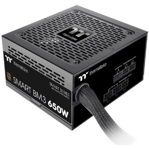 Блок питания Thermaltake Smart BM3 Bronze 650W PS-SPD-0650MNFABE-3 Блок питания Thermaltake Smart BM3 Bronze 650W PS-SPD-0650MNFABE-3