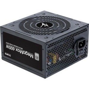 Блок питания Zalman MegaMax TXll 600W ZM600-TXII Блок питания Zalman MegaMax TXll 600W ZM600-TXII