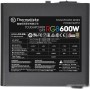 Блок питания Thermaltake Toughpower GX1 RGB 600W Gold TP-600AH2NKG Блок питания Thermaltake Toughpower GX1 RGB 600W Gold TP-600AH2NKG