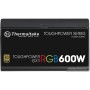 Блок питания Thermaltake Toughpower GX1 RGB 600W Gold TP-600AH2NKG Блок питания Thermaltake Toughpower GX1 RGB 600W Gold TP-600AH2NKG