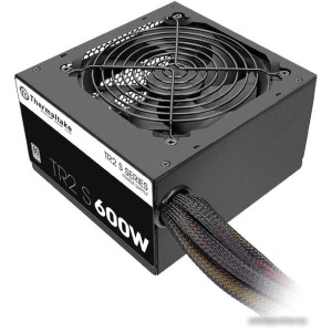 Блок питания Thermaltake TR2 S 600W PS-TRS-0600NPCWEU-2 Блок питания Thermaltake TR2 S 600W PS-TRS-0600NPCWEU-2