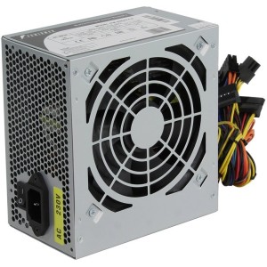 Блок питания Powerman PM-600ATX-F Блок питания Powerman PM-600ATX-F