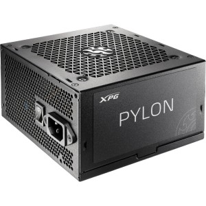 Блок питания ADATA XPG Pylon 550W 80+ PYLON550B-BKCEU Блок питания ADATA XPG Pylon 550W 80+ PYLON550B-BKCEU