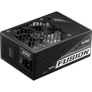 Блок питания ADATA XPG Fusion 1600W FUSION1600T-BKCEU Блок питания ADATA XPG Fusion 1600W FUSION1600T-BKCEU