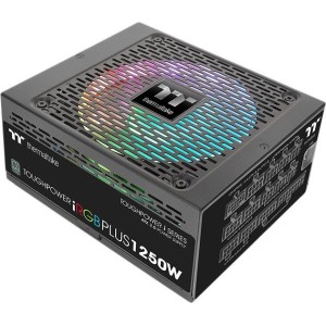 Блок питания Thermaltake Toughpower iRGB Plus 1250W Titanium TT Premium Edition PS-TPI-1250F3FDTE-1 Блок питания Thermaltake Toughpower iRGB Plus 1250W Titanium TT Premium Edition PS-TPI-1250F3FDTE-1