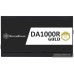 Блок питания SilverStone DA1000R Cybenetics Gold SST-DA1000R-GM