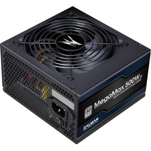 Блок питания Zalman MegaMax TXII 500W ZM500-TXIIv2 Блок питания Zalman MegaMax TXII 500W ZM500-TXIIv2