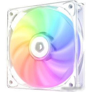 Вентилятор для корпуса ID-Cooling Crystal 120 White ARGB