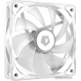 Вентилятор для корпуса ID-Cooling Crystal 120 White ARGB Вентилятор для корпуса ID-Cooling Crystal 120 White ARGB