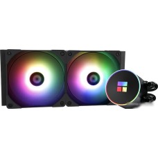 Система жидкостного охлаждения для процессора Thermalright Frozen Magic 240 ARGB (черный)