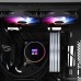 Система жидкостного охлаждения для процессора Thermalright Frozen Magic 240 ARGB (черный)