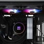 Система жидкостного охлаждения для процессора Thermalright Frozen Magic 240 ARGB (черный)
