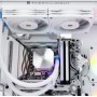 Система жидкостного охлаждения для процессора Thermalright Frozen Edge 240 (белый) Система жидкостного охлаждения для процессора Thermalright Frozen Edge 240 (белый)