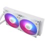 Система жидкостного охлаждения для процессора Thermalright Frozen Warframe 240 ARGB (белый) Система жидкостного охлаждения для процессора Thermalright Frozen Warframe 240 ARGB (белый)