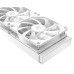 Жидкостное охлаждение для процессора ID-Cooling ZoomFlow 240 XT V2 White