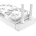 Жидкостное охлаждение для процессора ID-Cooling ZoomFlow 240 XT V2 White