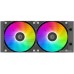 Жидкостное охлаждение для процессора ID-Cooling Space SL240 XE