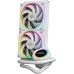 Система жидкостного охлаждения для процессора ID-Cooling SL240 White
