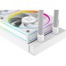 Система жидкостного охлаждения для процессора ID-Cooling SL240 White