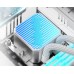 Жидкостное охлаждение для процессора ID-Cooling DX240 Max White