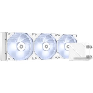 Кулер для процессора ID-Cooling DashFlow 360 Basic White